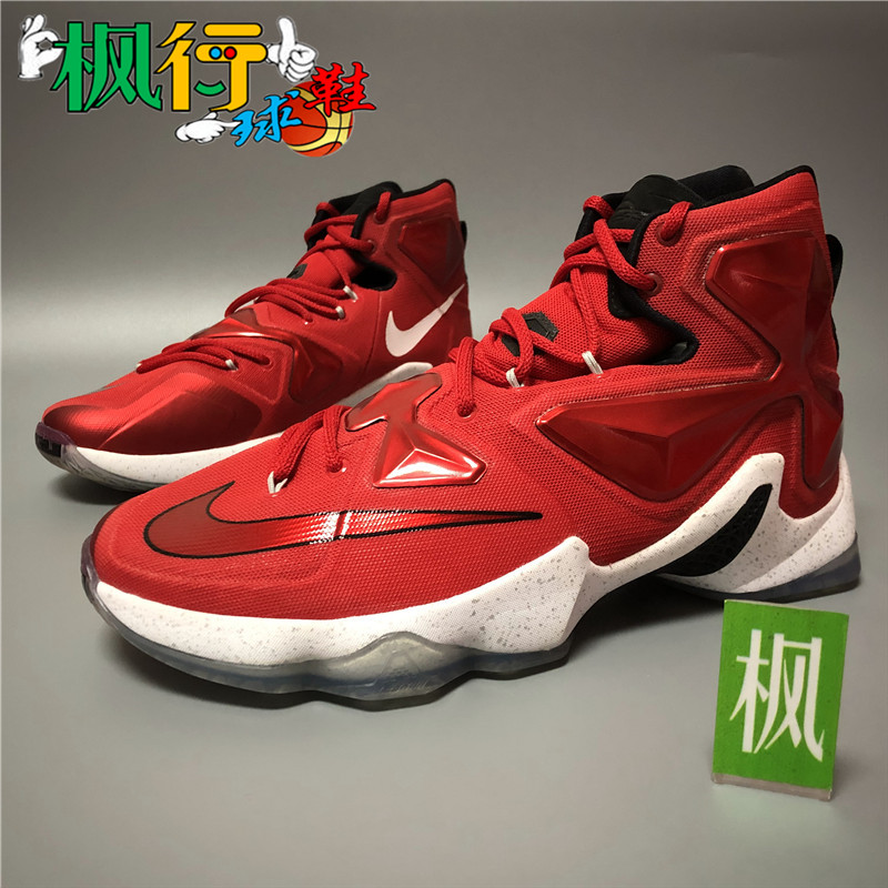 Nike Lebron LBJ13 詹姆斯13 詹13 篮球鞋 807220-100-600 现货