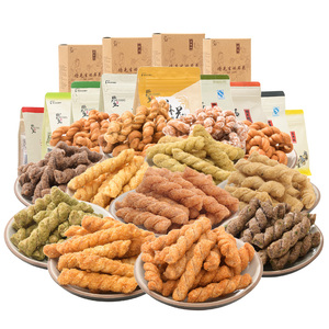 杨先生的糯米小麻花小辫 3袋装