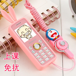 移动迷你儿童超小袖珍儿童可爱女生女士备用手机