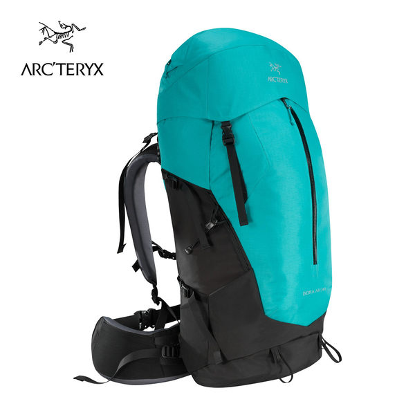 19秋冬新款ARCTERYX/始祖鸟女款2-3天徒步登山双肩背包 49L 18791