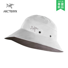 18966 始祖鸟女款 18春夏新品 快干遮阳大沿帽Sinsola ARCTERYX