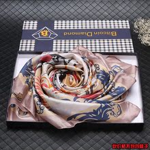 5元以下厂家库存处理纱巾丝巾围巾大方巾批发春夏秋冬款服装店