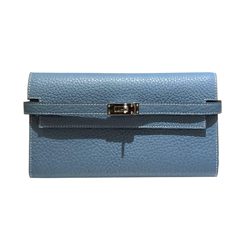 欢乐颂2同款明星刘涛大牌钱包 女安迪真皮皮夹