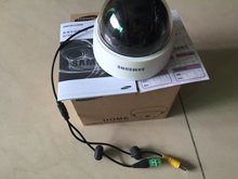 2080p高清 3080P变焦半球scd 2080ep摄像机SCD 三星监控摄像头scd
