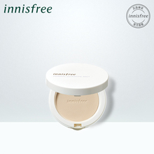 innisfree/悦诗风吟矿物质纯安丝柔粉饼新版系列轻盈细腻紧贴肌肤