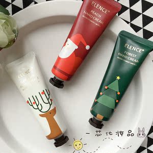 3支装植物保湿护手霜套装