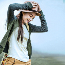 加肥加大码女装2017新款胖mm秋装韩版棒球服宽松显瘦胖妹妹外套