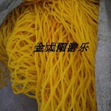 淘气堡配件防护网儿童乐园安全保护隔离蹦蹦床护栏尼龙护网防坠绳