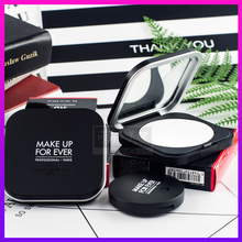 make forever makeupforever浮生若梦HD高清蜜粉饼MUF定妆散粉