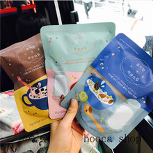 韩国进口labnosh米食堂米花谷物牛奶什锦水果低卡代餐麦片30G