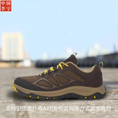登山鞋 冬季训练运动鞋 现货李宁户外鞋 男户外徒步鞋 AHTL029