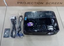MS517F 投影机 柜台展示机 商务教育娱乐 丽丽数码 BENQ 明基