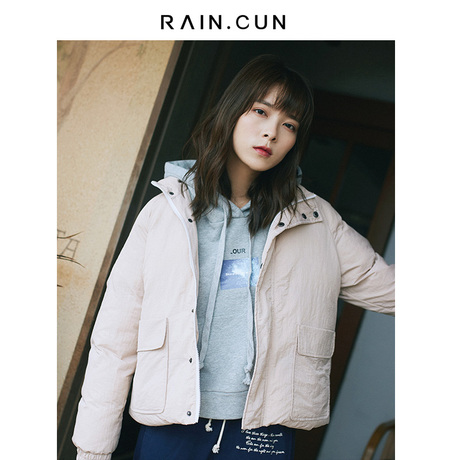 Rain．cun/然与纯W6350商品大图