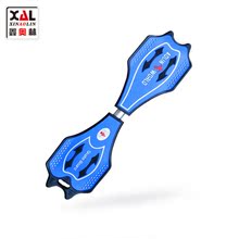 鑫奥林 蝙蝠板滑板活力板青少年两轮滑板车火箭板初学者蛇板摇摆