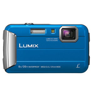 Panasonic/松下DMC-TS30GK防水家用高清数码相机四防相机TS30