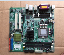 R11 10COM口 双VGA PAC 10COM 9454B 拆机威达工控机设备主板