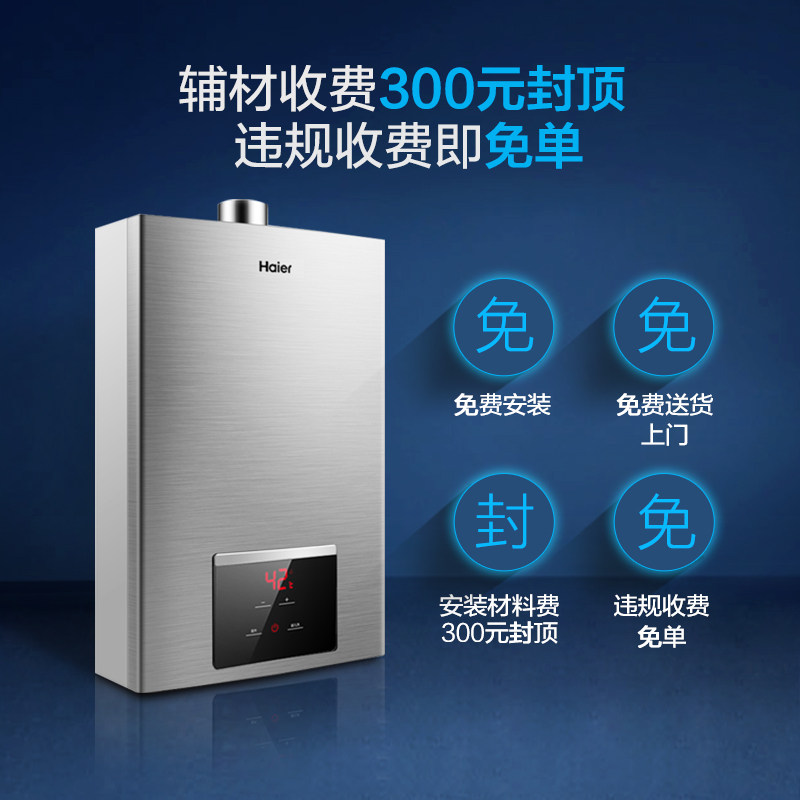 ����ȼ����ˮ�� JSQ25-13WG2(12T)