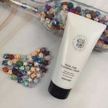 韩国进口奈奥比升级版梦百丽氨基酸洁面霜乳洗面奶深层清洁泡沫