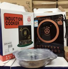 三角牌电磁炉火锅家用爆炒触摸智能超薄电池炉 Triangle 正品 特价
