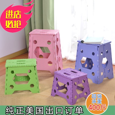 折叠凳子便携式成人销量排行