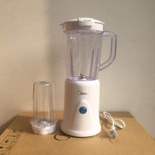 Midea/美的 MJ-BL25B2 料理机 家用研磨果汁机 电动辅食机多功能