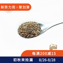 煮完会发芽 粮食400g 藜麦蛋白质含量与牛肉接近 初相 食味