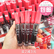 AD染色唇釉 韩国爱丽小屋染唇液 唇彩不脱色防水口红407 持久保湿