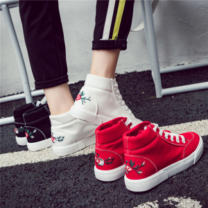 春季百搭原宿韩版1992布鞋