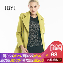 IBIY乙佰乙纳女装新款女式中长款西装风衣女外套上衣长袖风衣女士图片