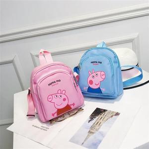 抖音ins超火包小猪佩奇斜挎包