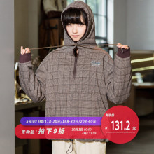 尔给厚怪味少女港风外套女复古原宿风秋装2018新款韩版学生bf宽松图片