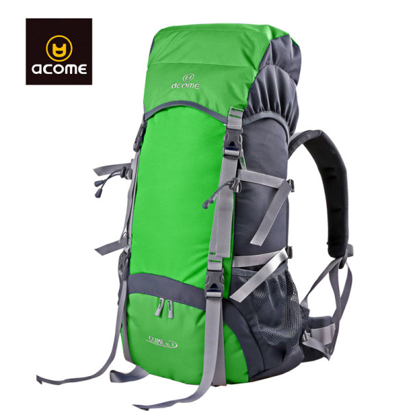 ACOME/阿珂姆35L 45L户外登山包男双肩包女旅行防水徒步背包