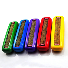 特价洁易得衣服粘毛器扫床刷毛刷沾毛静电单轮滚除尘刷吸毛器大号