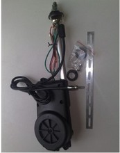 汽车天线 车用自动伸缩天线 升降天线 收音天线 车载电动天线