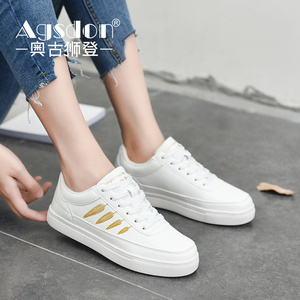 秋季新款韩版百搭女鞋