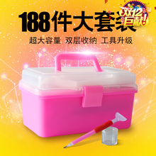 钻石画点钻工具套包新升级砖石画多用双头弯头快速点钻笔点钻神器