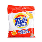 正品 销售 强效去渍 净白去渍无磷洗衣粉 1.36kg 柠檬香 汰渍