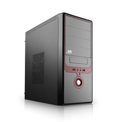 316电脑机箱台式机机箱空机箱家用办公台式机机箱