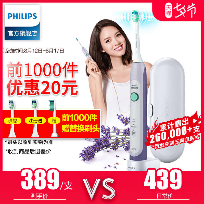 �����ֵ綯��ˢHX6721/33