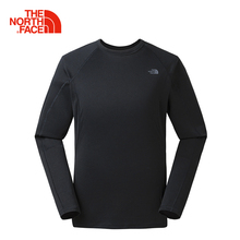 TheNorthFace北面秋冬新品 吸湿速干户外训练男功能内衣 CL72