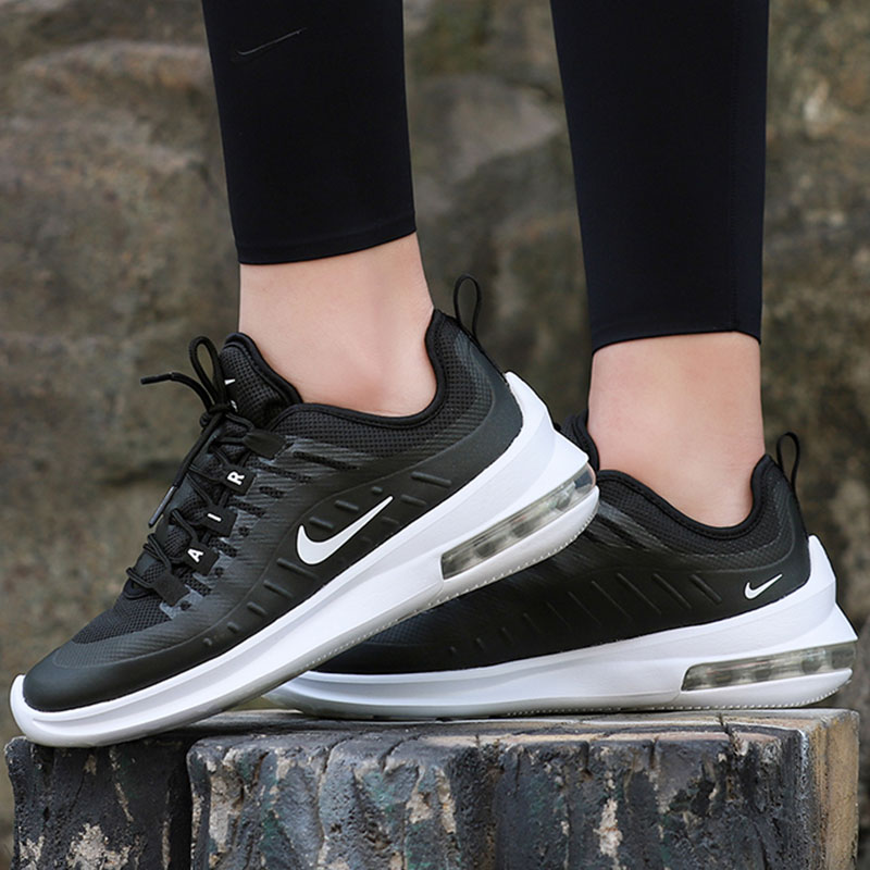 NIKE Nike Women's Shoe Air Cushion Board Shoe 2019 Winter New AIR MAX Cushioned Running Casual Shoe AA2168