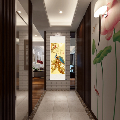 家居客厅字画旗舰店网址