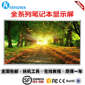 三星 LG 友达 13.3/14/15.6寸 led IPS 笔记本电脑液晶显示屏幕