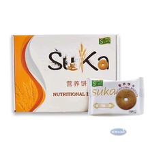 包邮 suka酥咔饼干代餐苏卡营养饱腹酥卡饼干非脂老虎全国 正品