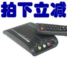 电视盒卡 免开主机电脑液晶显示器转换有线变看机顶闭 天敏LT360W