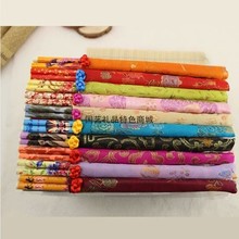 北京旅游纪念品 套装 工艺礼品筷子 筷子 丝绸盘扣 清仓实惠超价价