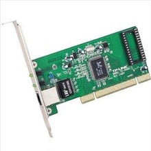 E有线网卡台式机100 PCI LINK 3269C千兆PCI 1000M网络唤醒