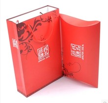 丝巾盒礼品精美手提袋送礼包装