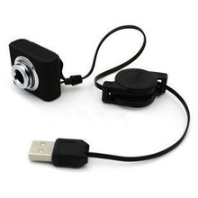摄像头迷你 USB 1000万 电脑 高清 视频 笔记本微型摄像头 免驱