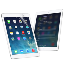 Air2高透保护膜9.7寸10.5PRO12.9高清防刮air1mini2mini42017屏幕贴膜防爆软膜ipad5 苹果2018新款 ipad6 iPad